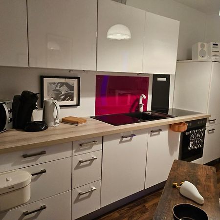 Ferienwohnung Am Hochberg Bad Kissingen Zewnętrze zdjęcie