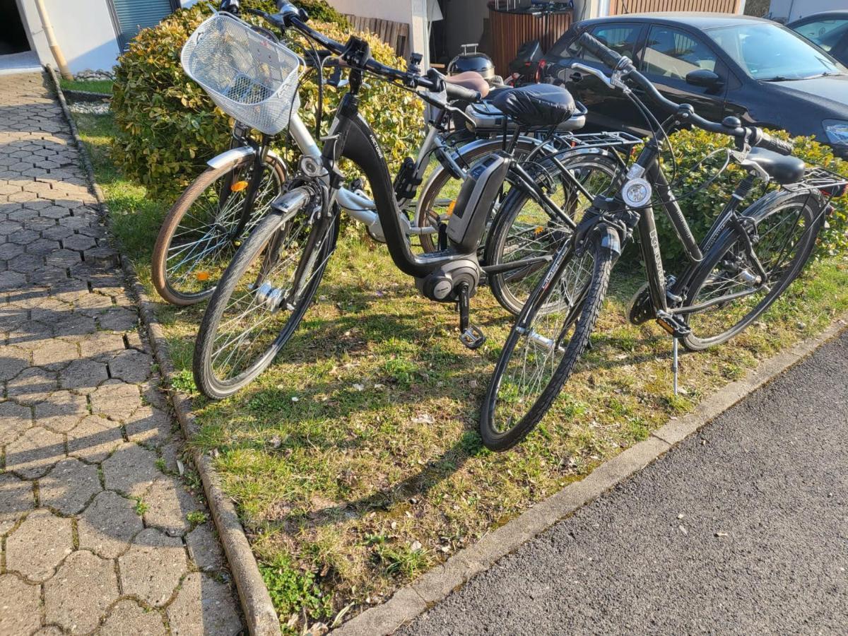 Ferienwohnung Am Hochberg Bad Kissingen Zewnętrze zdjęcie
