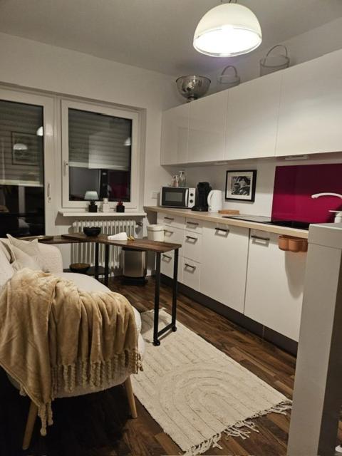Ferienwohnung Am Hochberg Bad Kissingen Zewnętrze zdjęcie