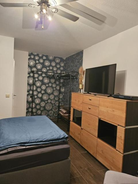 Ferienwohnung Am Hochberg Bad Kissingen Zewnętrze zdjęcie