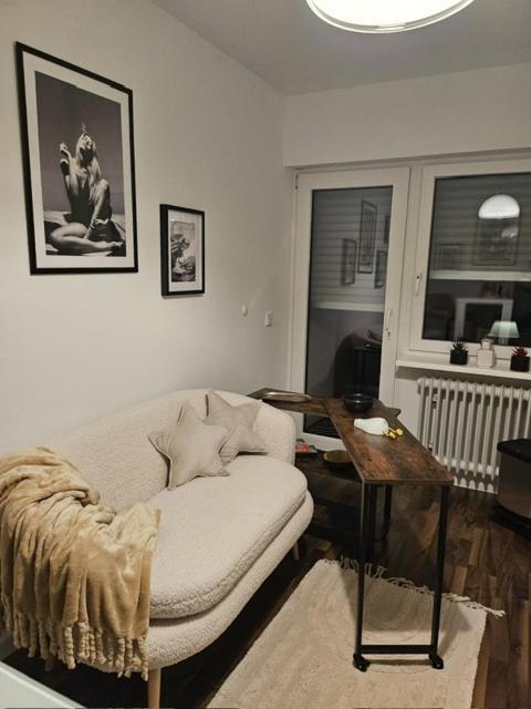 Ferienwohnung Am Hochberg Bad Kissingen Zewnętrze zdjęcie