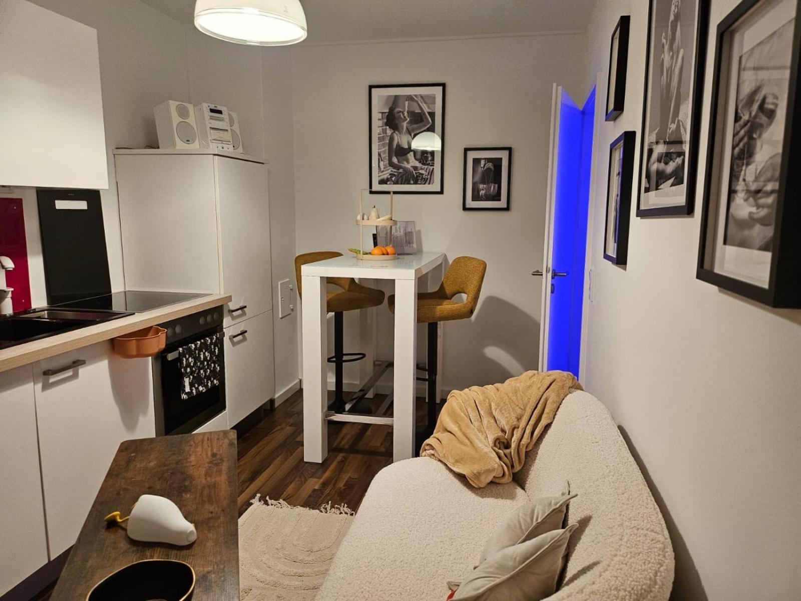 Ferienwohnung Am Hochberg Bad Kissingen Zewnętrze zdjęcie