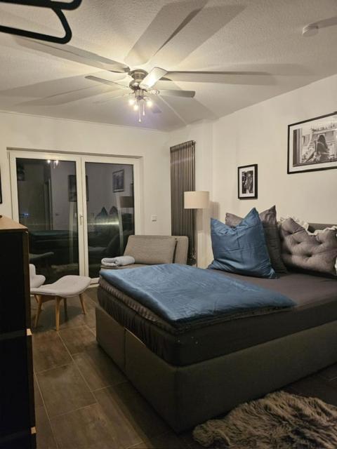 Ferienwohnung Am Hochberg Bad Kissingen Zewnętrze zdjęcie