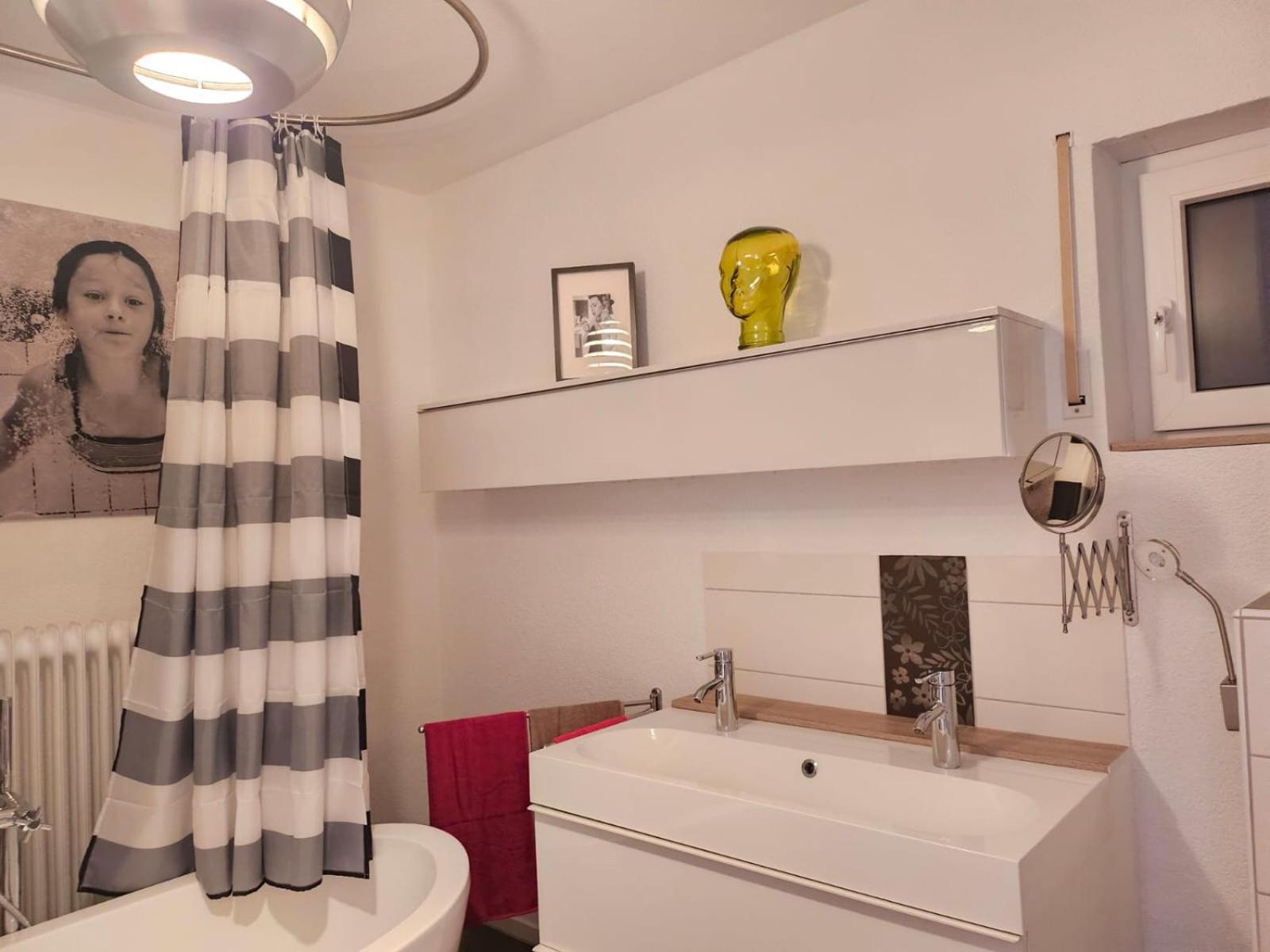 Ferienwohnung Am Hochberg Bad Kissingen Zewnętrze zdjęcie