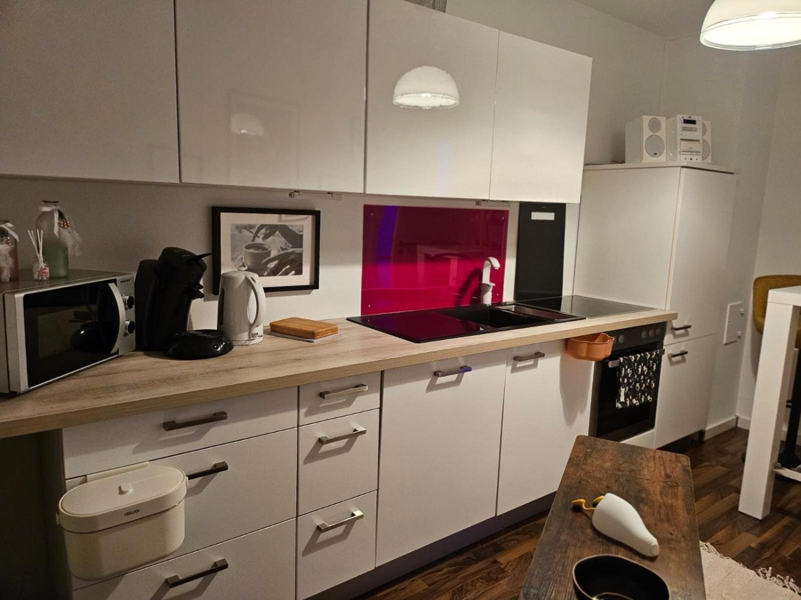 Ferienwohnung Am Hochberg Bad Kissingen Zewnętrze zdjęcie