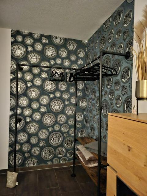 Ferienwohnung Am Hochberg Bad Kissingen Zewnętrze zdjęcie