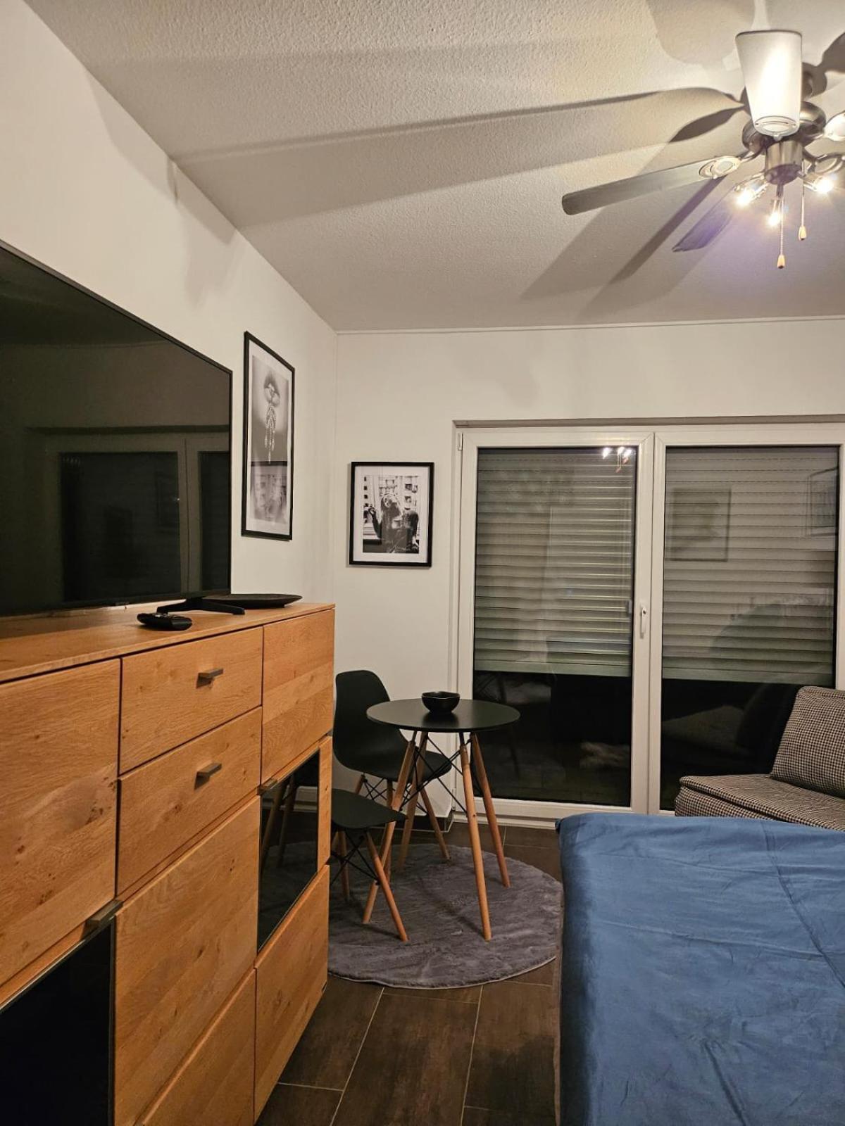 Ferienwohnung Am Hochberg Bad Kissingen Zewnętrze zdjęcie
