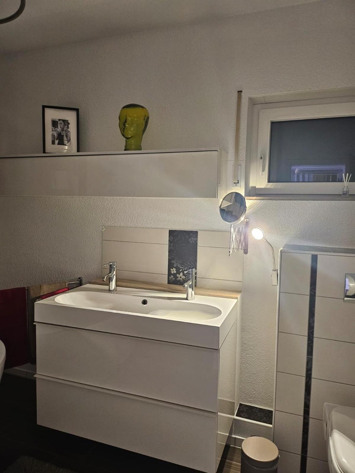 Ferienwohnung Am Hochberg Bad Kissingen Zewnętrze zdjęcie