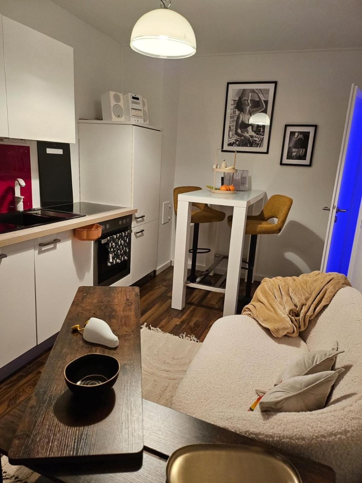 Ferienwohnung Am Hochberg Bad Kissingen Zewnętrze zdjęcie