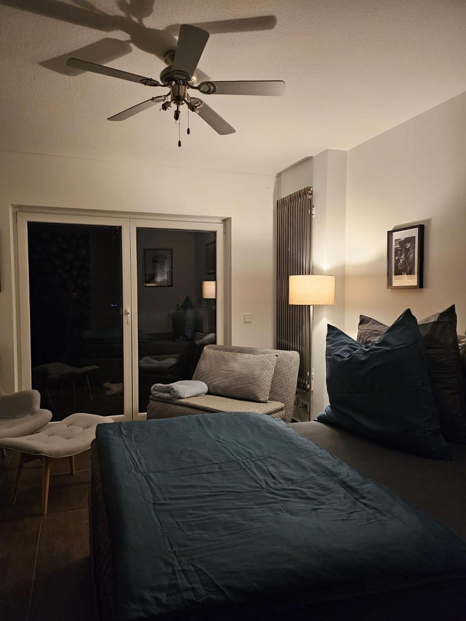 Ferienwohnung Am Hochberg Bad Kissingen Zewnętrze zdjęcie